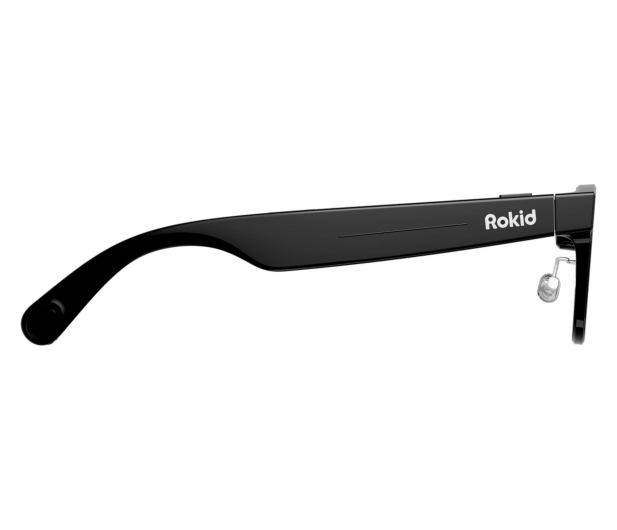 Rokid Okulary AR Rokid z AI czarny - 1590268 - zdjęcie 2